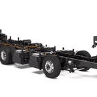 ボルボ、航続距離700kmの電動バスシャシー「BZR Electric」発表…バッテリーは最大720kWh