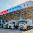 中国長江沿いに水素回廊を建設へ、水素燃料物流車が1500kmの走行試験を完了…シノペック