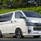 ハイエースが「移動リビング」に変身！カロッツェリアで車内体験を格上げする最短ルート