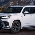 レクサス『LX』、日本にない「F SPORT Handling」設定…米2026年モデル