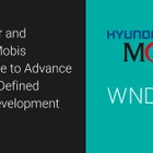 現代モービスとウインドリバー、SDV開発促進で提携…統合ソフト開発環境を完成