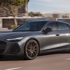 アウディ『A6セダン』新型、米国発表、362馬力のV6ターボのみを設定