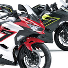 カワサキ『Ninja 250』に新色追加、11月1日発売、72万6000円