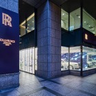 ロールスロイス、大阪に新ショールーム開業…最新ビジュアルアイデンティティ導入