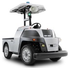 無人搬送サービス「eve auto」、レベル4の自動運転が可能…九州次世代物流展に登場へ