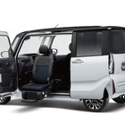 ダイハツ、『タント』の福祉車両や歩行領域モビリティ展示へ…国際福祉機器展2025
