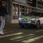 オペル、新照明技術発表…自動運転時の歩行者とのコミュニケーション機能搭載