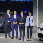 BMWの最新工場、ハンガリーで開所…『iX3』新型を再生可能エネルギー100%で生産へ