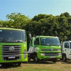 VWトラック&バス、100%バイオディーゼル燃料「B100」の実証実験…ブラジルで開始