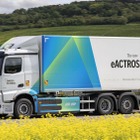 メルセデスベンツ、電動トラックの選択肢拡大…『eActros 400』欧州発表