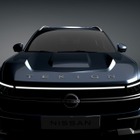 日産の新型SUV『テクトン』、写真公開…2026年発売へ
