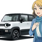 デザインを4割が評価、読者の感情：スズキ『クロスビー』改良新型…価格上昇に戸惑いも
