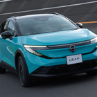 【日産 リーフ 新型】「公道で無敵」の加速力!? アリアにも負けない上質な走りを実現した「純国産の力」