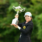 トーヨータイヤがサポートする堀琴音選手、日本女子オープンでメジャー初制覇