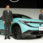 日産『リーフ』新型は518万8700円から、航続702km…10月17日受注開始