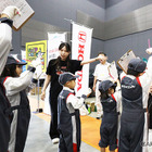 『ジュニアメカニック2025＠福岡』に前回の3倍、1200人超が来場！…国交省九州運輸局 森田整備課長の手応え