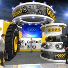 世界最大径ホイール「SGOR」のフォトスポットも、トピー工業が最新ホイール出展へ…ジャパンモビリティショー2025