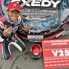 山野哲也選手がアルピーヌ『A110R』で25回目の全日本ジムカーナ選手権制覇、日本記録を更新