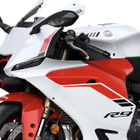 待望の新型ヤマハ『YZF-R9』日本発売！ 軽量フレーム＆3気筒エンジンで「速く、親しみやすいスーパースポーツ」149.6万円