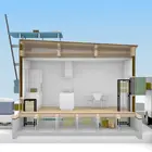 自律搬送ロボット「ENNOSHITA」、住宅の床下空間を物流インフラに…CEATEC 2025