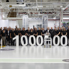 ルノーグループの「アンペア」、電動モーター生産100万基…10年で達成