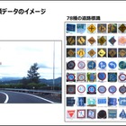道路標識と歩道安全性のデータ無償公開、AI研究開発を支援…ジオテクノロジーズ