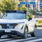 生成AIの自動運転で東京・銀座を走る。2027年の市販化をめざす日産「次世代プロパイロット」のリアル