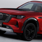 マツダ『CX-60』『CX-80』をスポーティ×ラギッドに！オートエクゼ「アクティブクロススポーツ」キットが発売