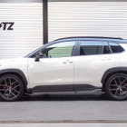 『カローラクロスHV』を快適にローダウン＆スタイリッシュにリフトアップ、ブリッツの車高調キット「DAMPER ZZ-R」