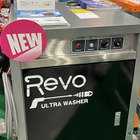 プロの現場では「温水」を活用した汚れ除去で時間短縮