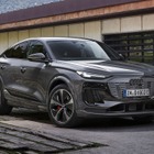 アウディの新型電動SUVクーペ『Q6 スポーツバック e-tron』、東京・銀座に期間限定展示…10月13日から
