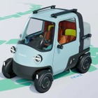 ダイハツの原点『ミゼット』、未来の姿を提案へ…ジャパンモビリティショー2025