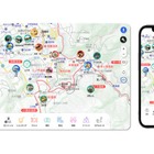 マップル、観光特化のDXプラットフォーム「デジタル観光マップ」をリリース
