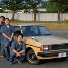 20歳の学生とZ世代の教官が45年前のサニー復活を目指して奮闘中…埼玉自動車大学校クラシックカークラブ