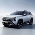 三菱の新型SUV『デスティネーター』、2025年度グッドデザイン賞に…『デリカミニ』と『デリカ』も部門賞