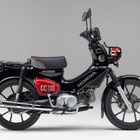 ホンダ原付2種の『スーパーカブ110』と『クロスカブ110』、価格とカラー変更で35万2000円から