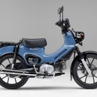 ホンダ、新基準原付の110cc『スーパーカブ』『クロスカブ』3機種を発表…34万1000円から