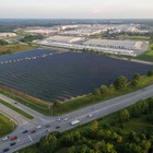 トヨタの米ケンタッキー工場、大規模太陽光発電設備を導入…年間1500万kWh発電