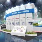 トヨタグループ、最新バッテリー技術と資源循環を紹介へ…ジャパンモビリティショー2025