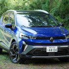 【ルノー キャプチャー MHEV 新型試乗】ルノーの醍醐味を味わうならコレ！…中村孝仁
