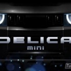 アルパイン、新型『デリカミニ』専用11型カーナビとディスプレイオーディオを12月発売