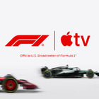Apple TV、米国でF1を独占配信　2026年から
