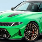 ついに巨大グリルがなくなる!? ガソリンエンジン搭載BMW『M3』次期型、ノイエクラッセ採用で2027年登場