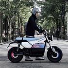 「思ったよりバンバンだ！」スズキの名車が電動ファンバイクとして復活！『e-VanVan』にSNS上では期待の声