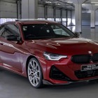 2シリーズベースの『3』、BMW「325iSオマージュ」を南アフリカで発表…第2世代3シリーズに敬意