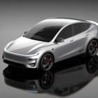 テスラ『モデルY』の高性能モデル「パフォーマンス」向け、専用エアロキットを米アンプラグドパフォーマンスが発表