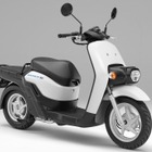 ホンダの電動スクーター『ベンリィe: I』でリコール…電気系統の作動不良から走行不能のおそれ
