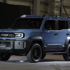 ランクル最小モデル登場！トヨタ『ランドクルーザーFJ』世界初公開、日本発売は2026年央頃に