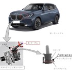 BMW『X3』リコール…走行中にエンジンが停止のおそれ