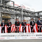 船舶用水素エンジン、世界初の陸上運転に成功…川崎重工やヤンマー